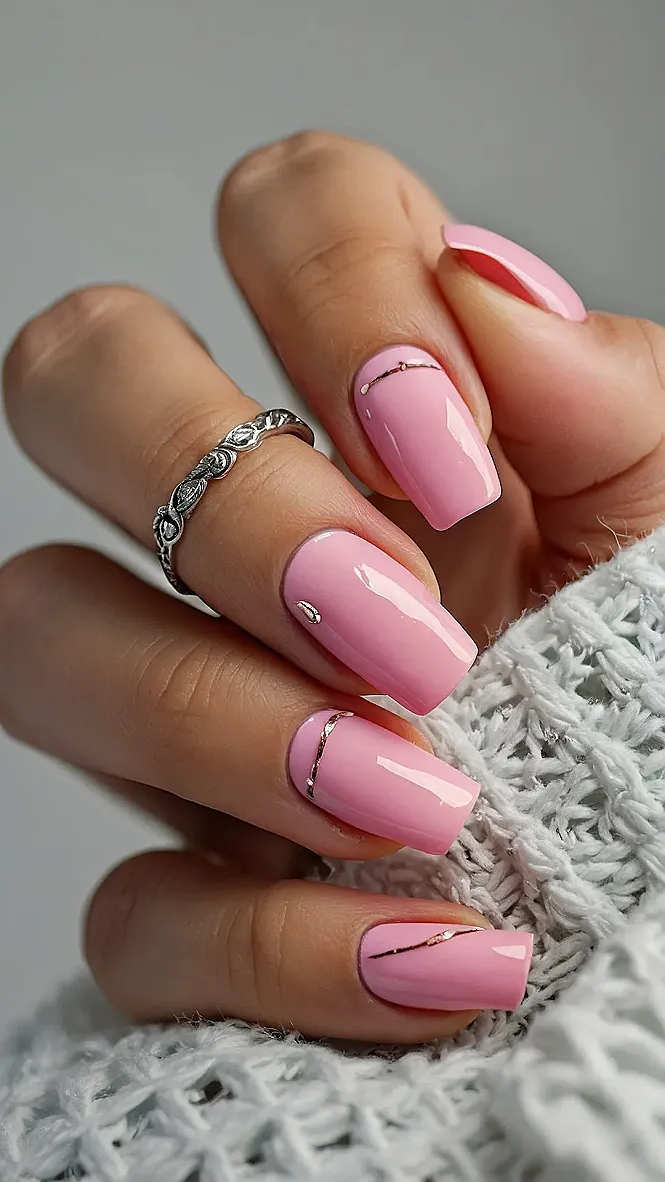 Sparkle Pink