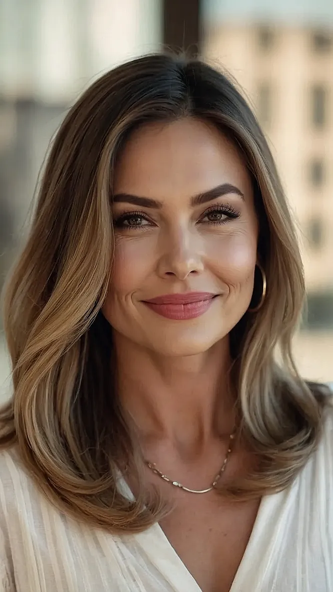 Ageless Allure: Hair's New Chapter