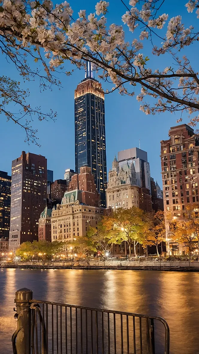 Big Apple Summer Haze