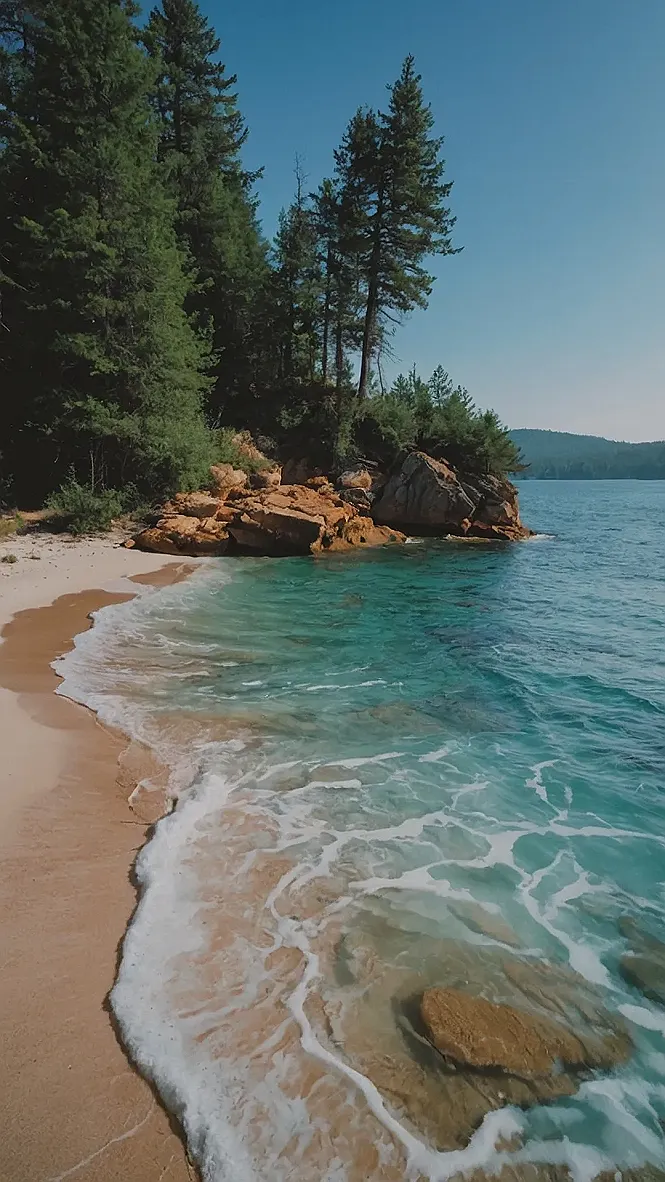 Crystal Mountain Majesty