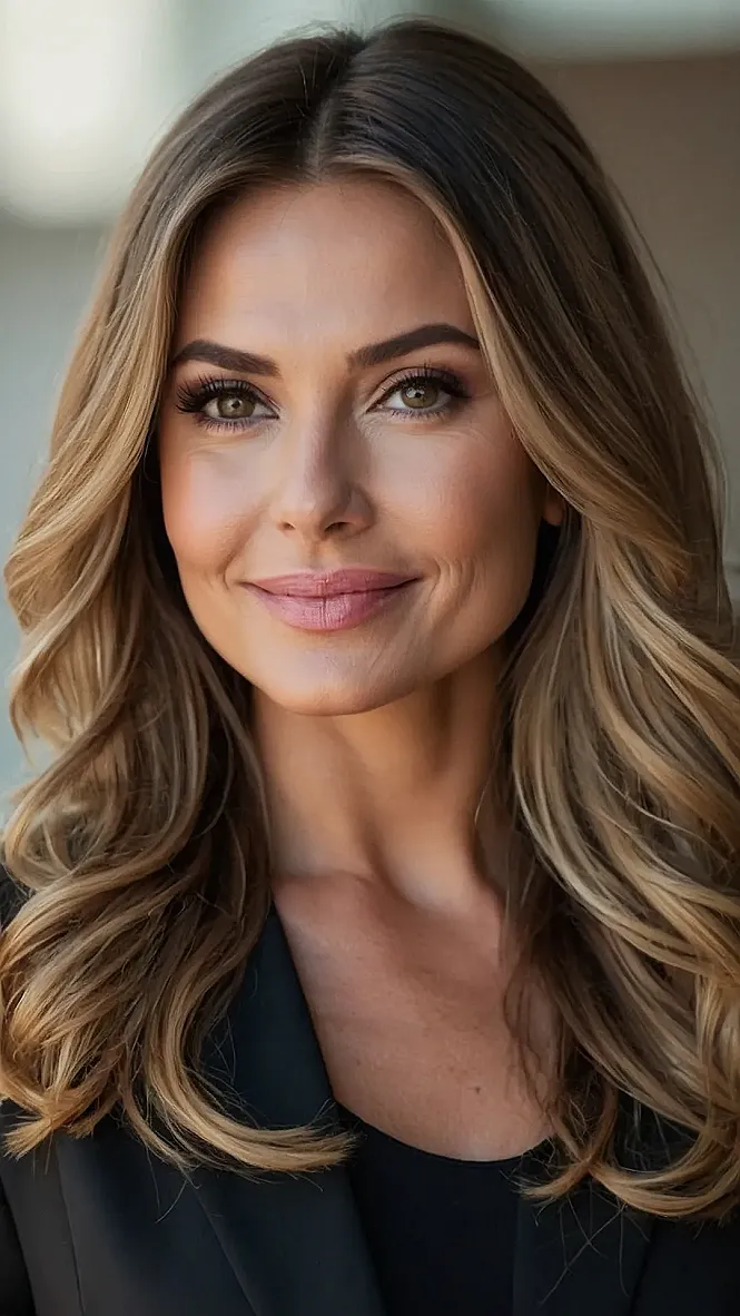 Forty & Fine: Redefining Hair