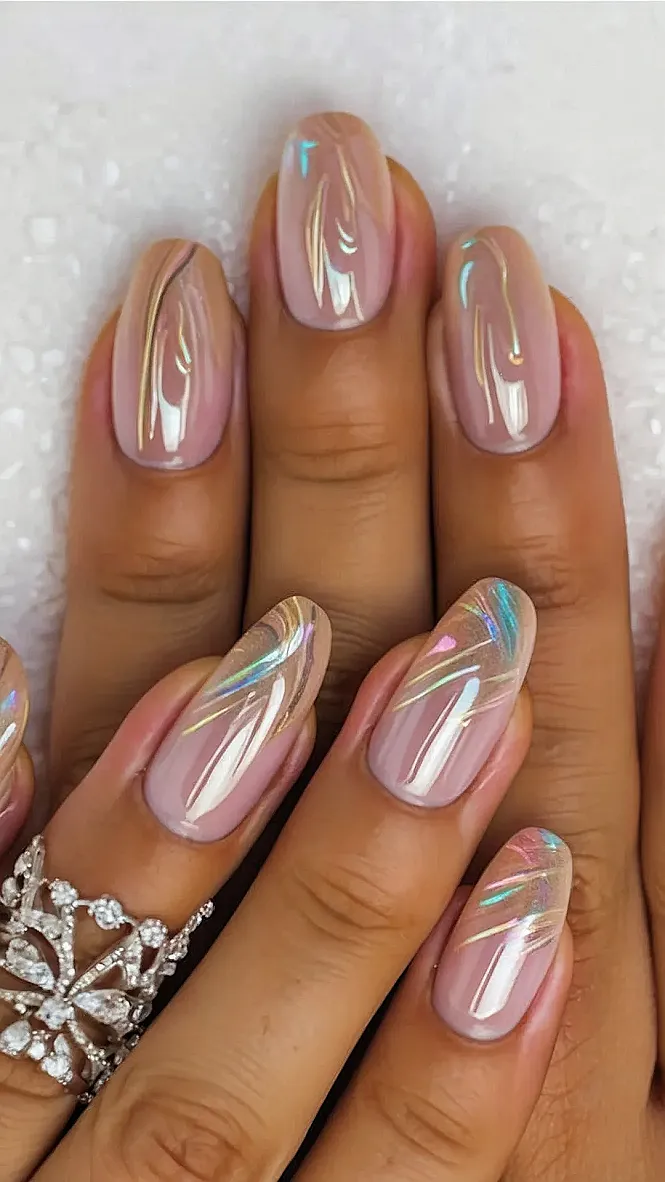 Spring Awakening Nails