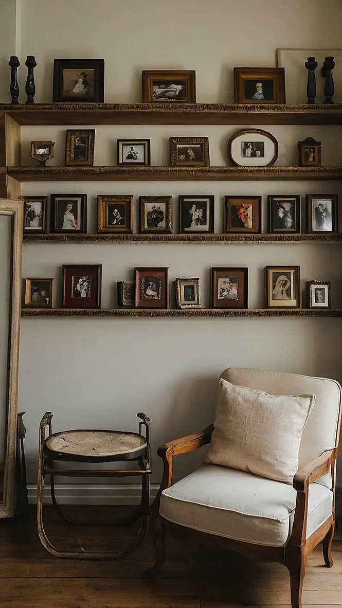 Attic Treasures: A Gallery Unveiled