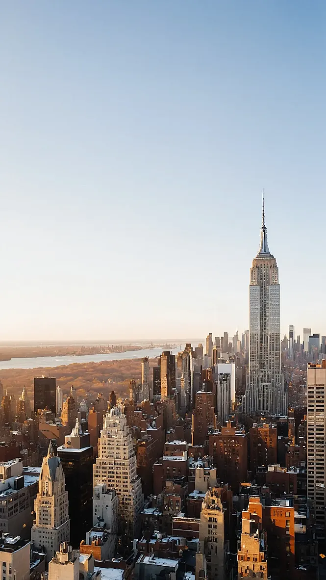 Summer Sweat & Skyline