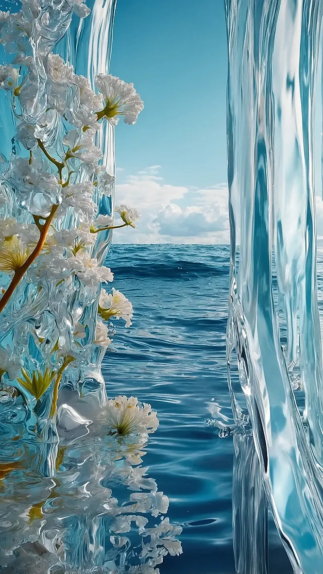 Your Screen's Water Break