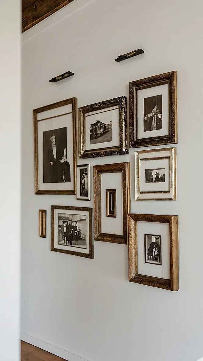 A Vintage Frame Odyssey