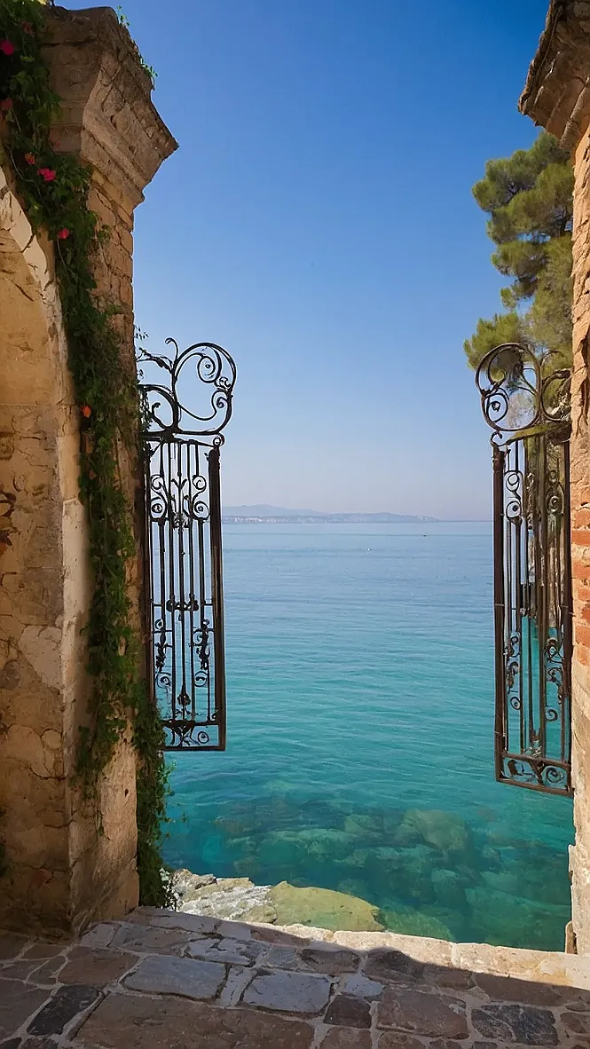 Vacation Walls: Italia