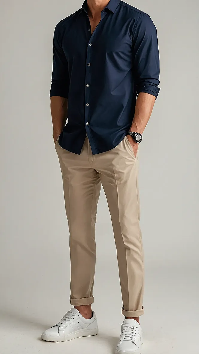 The Modern Dress Code