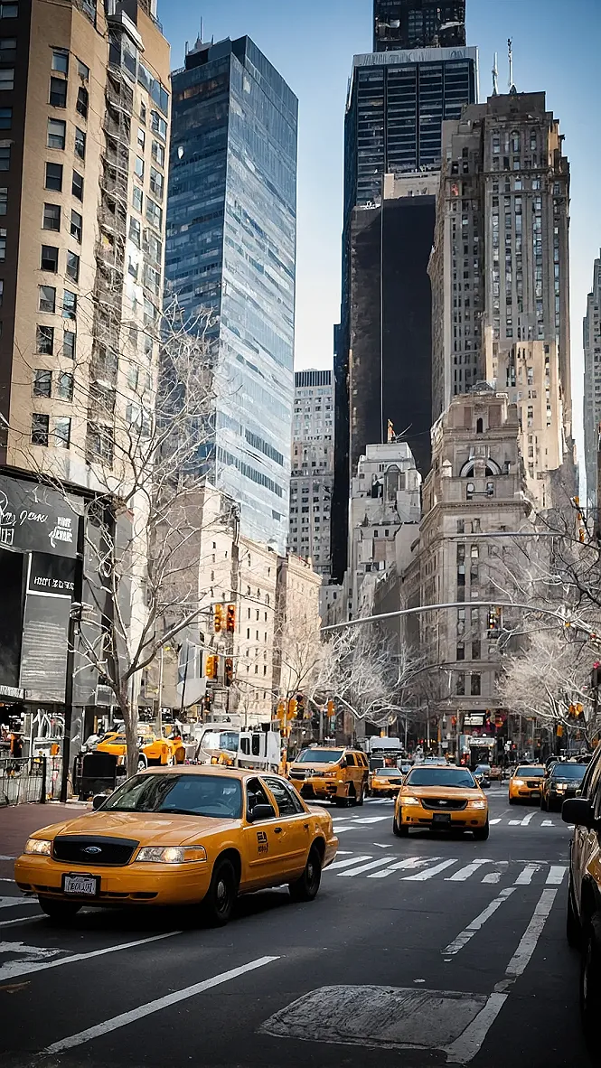 City Views, High Temps