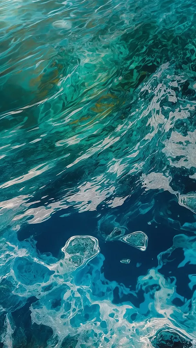 Raindrop Screen Refresher