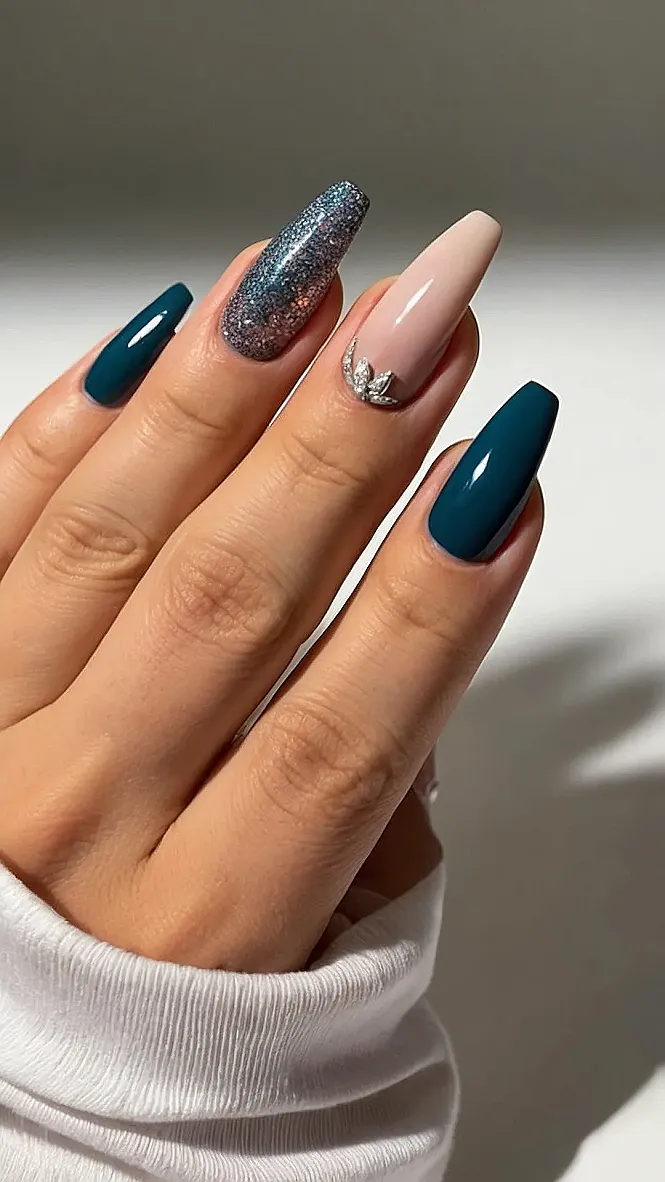 Forest Nails