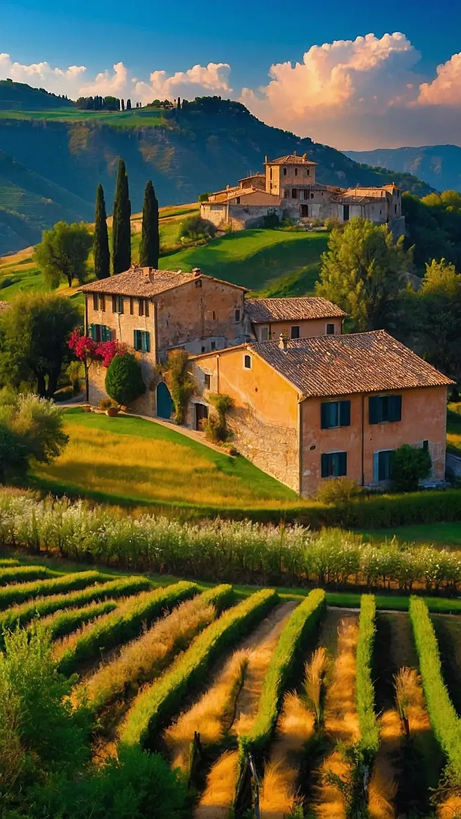 Tuscan Dream Weave