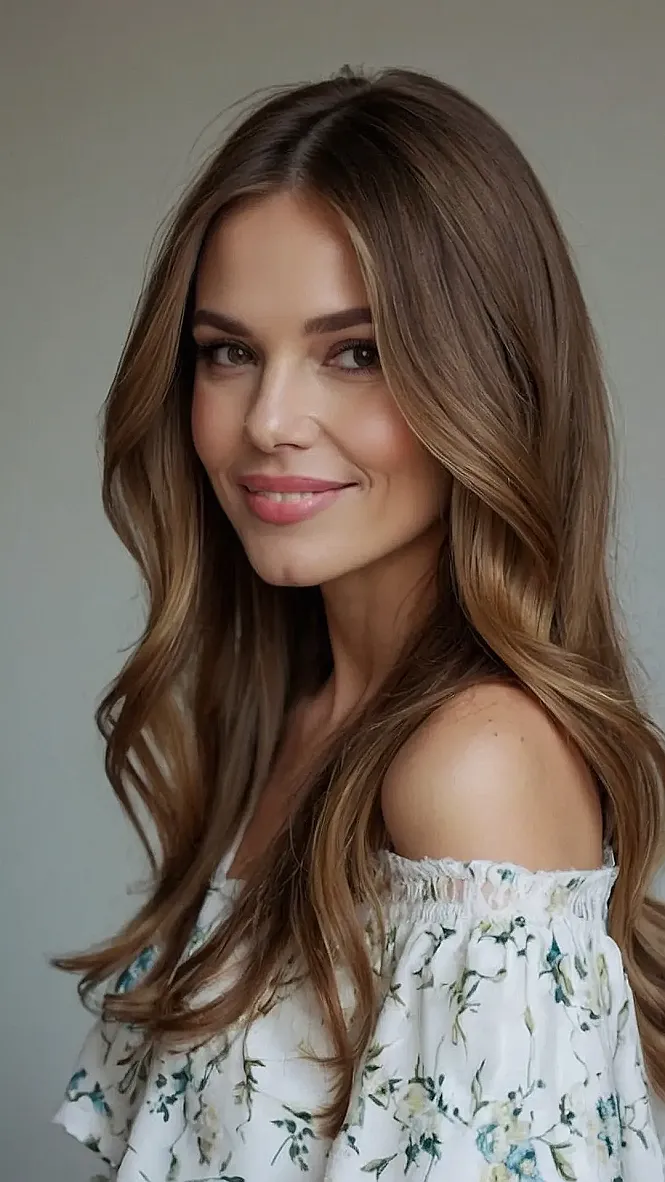 Timeless Tresses: Forty Onward