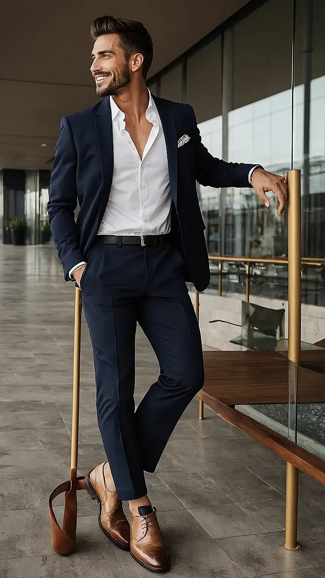 Chic Without the Stiff