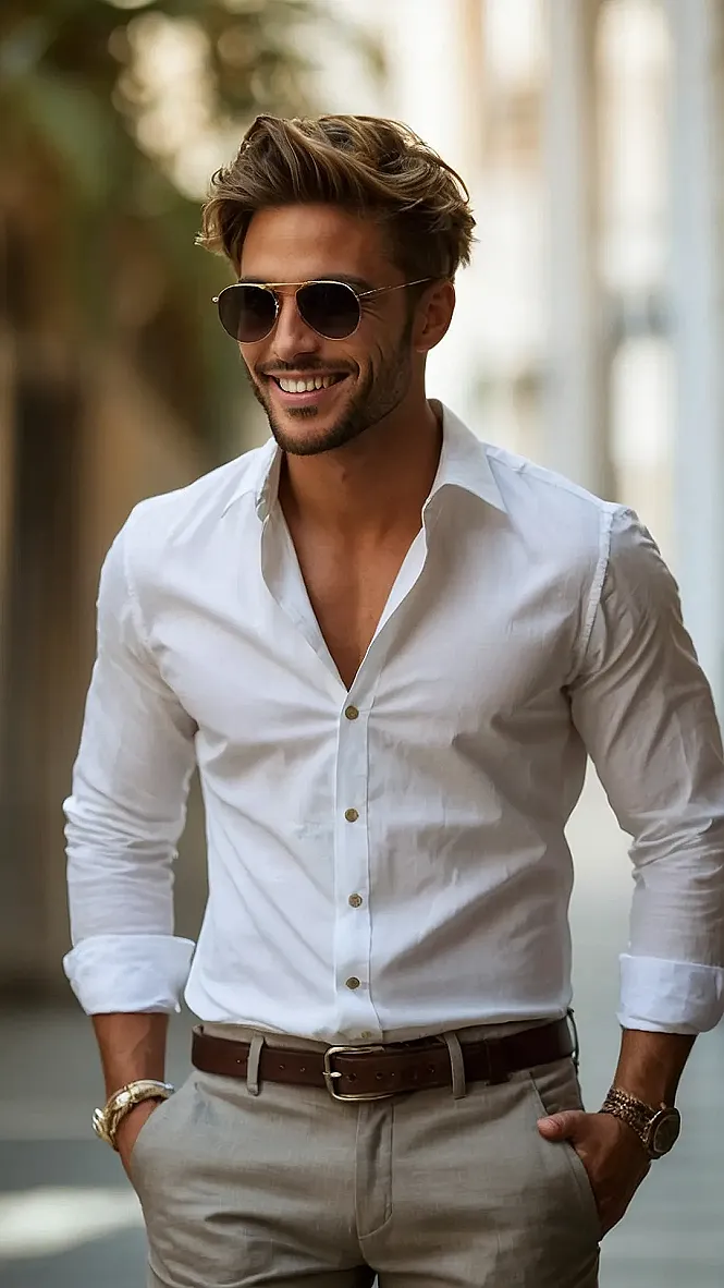 Grooming the Gentleman