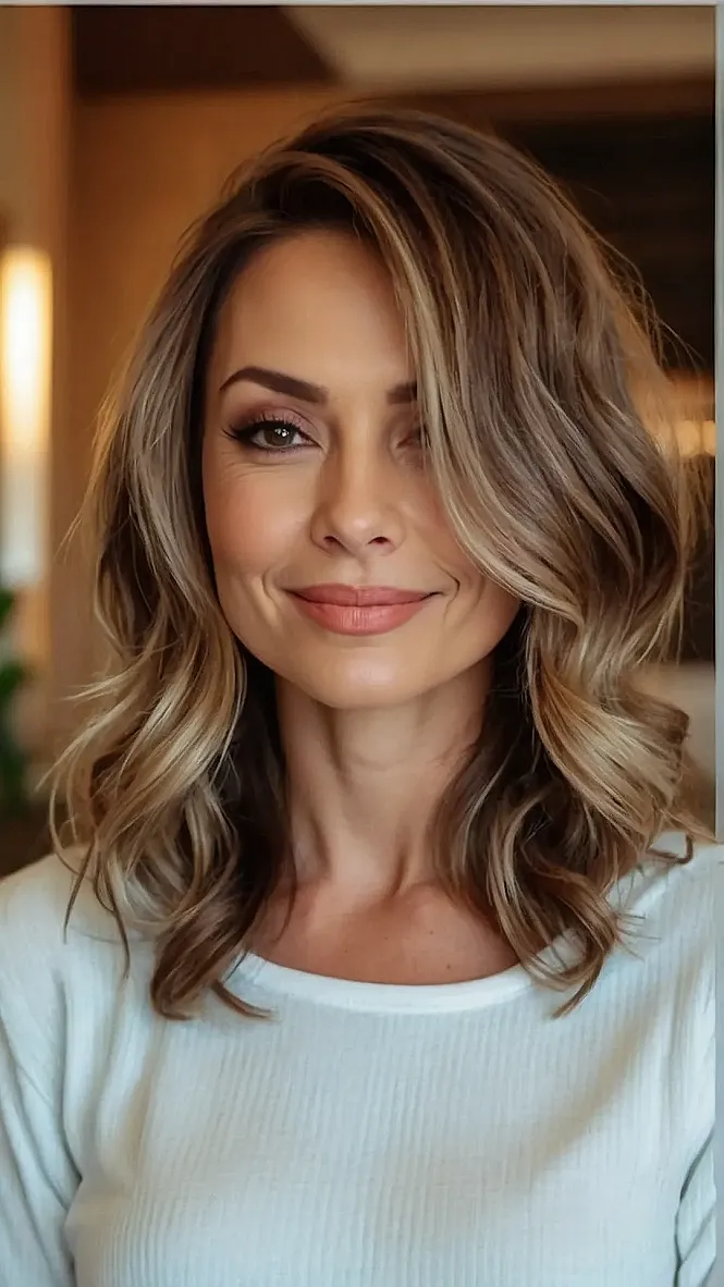 The Radiant Forty: Hair Evolution