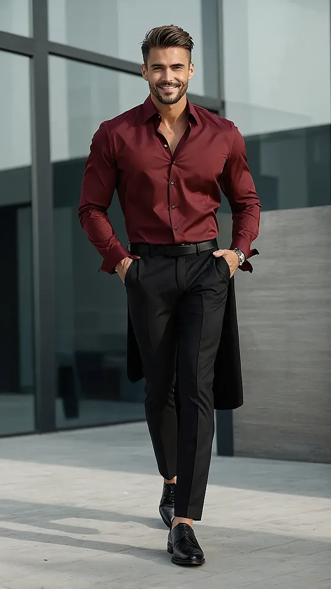 Stepping Up Your Suit Game