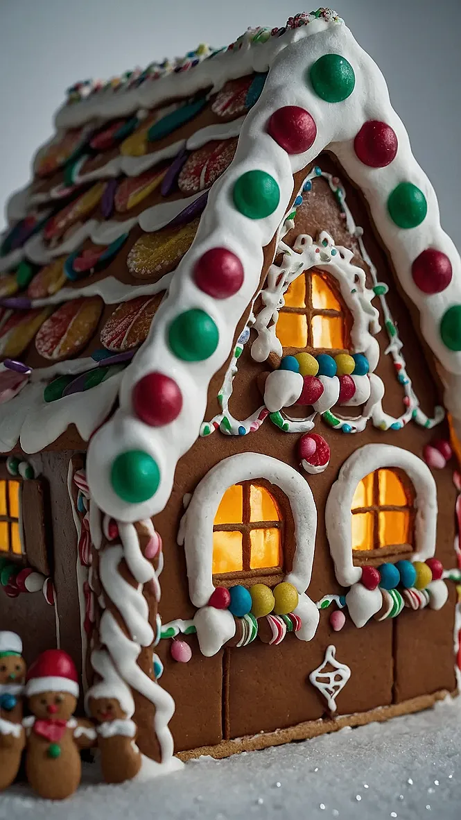 Sweet Dreams of Gingerbread
