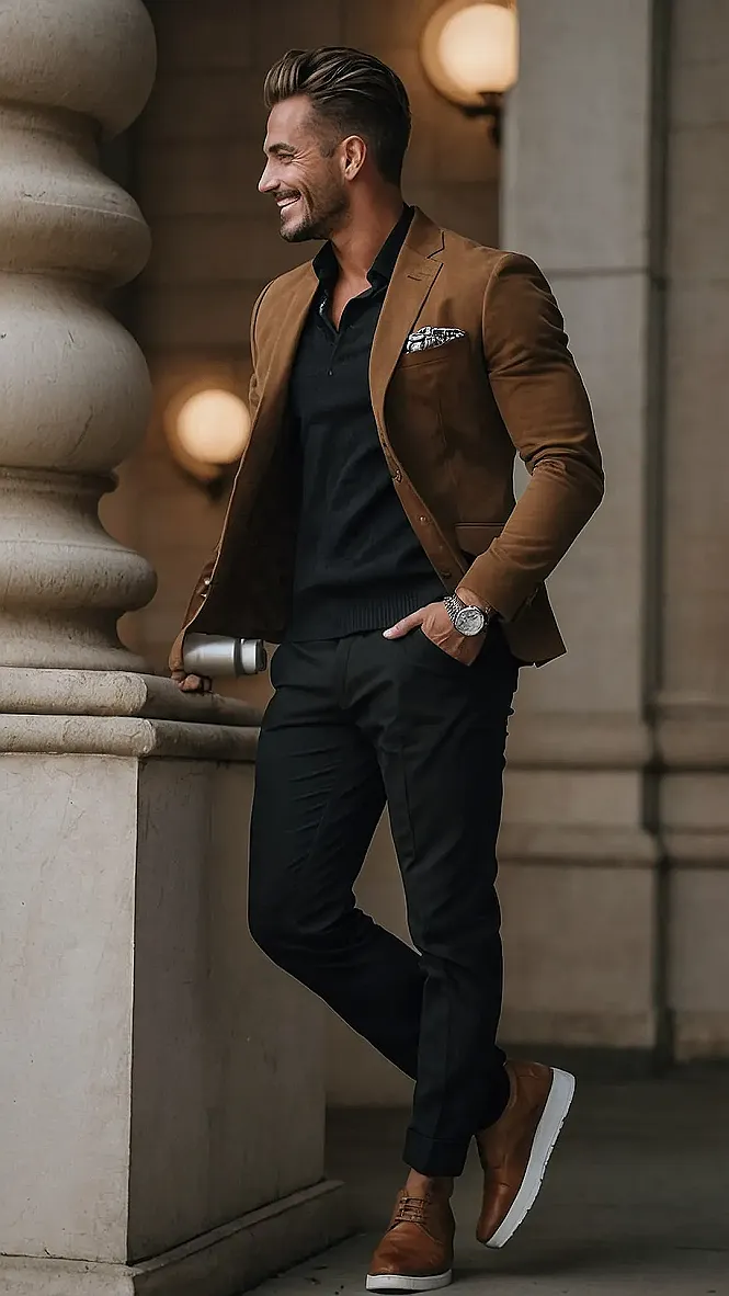 Suave & Sophisticated