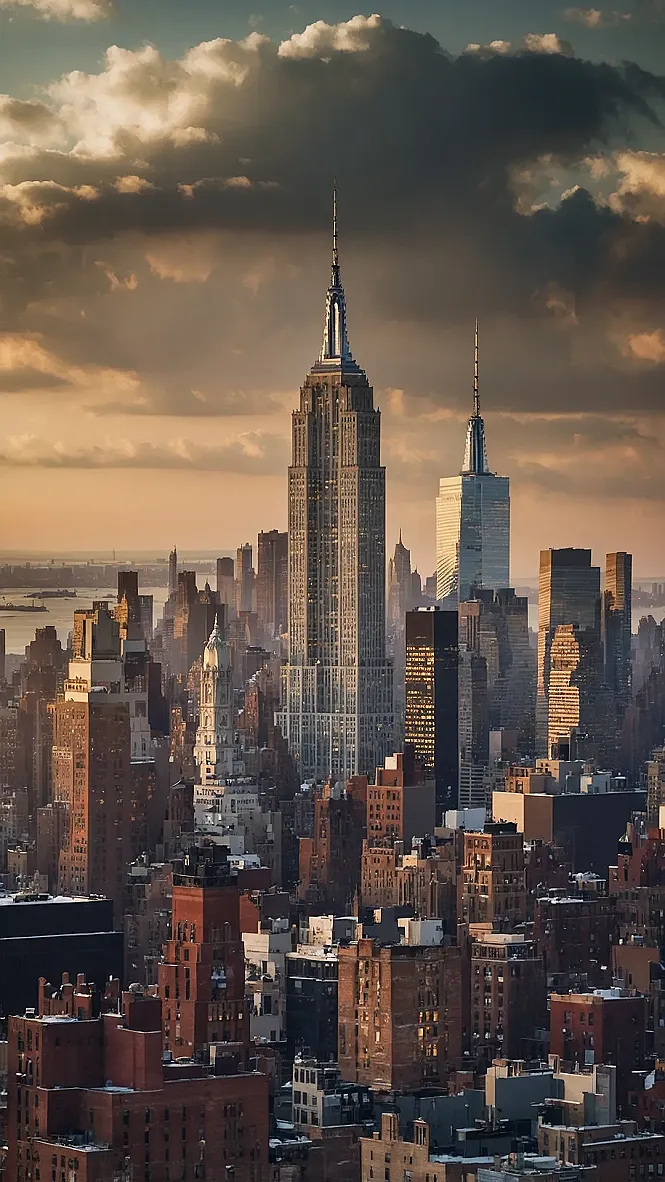 City Snapshots: Hot Season