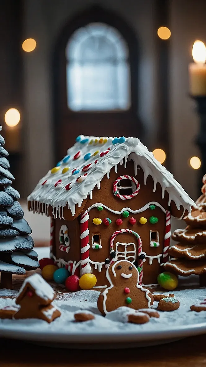 Gingerbread Jamboree