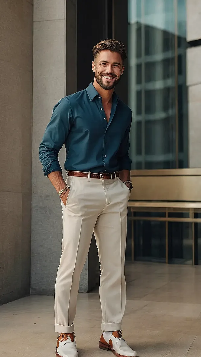 The Art of the Gentleman