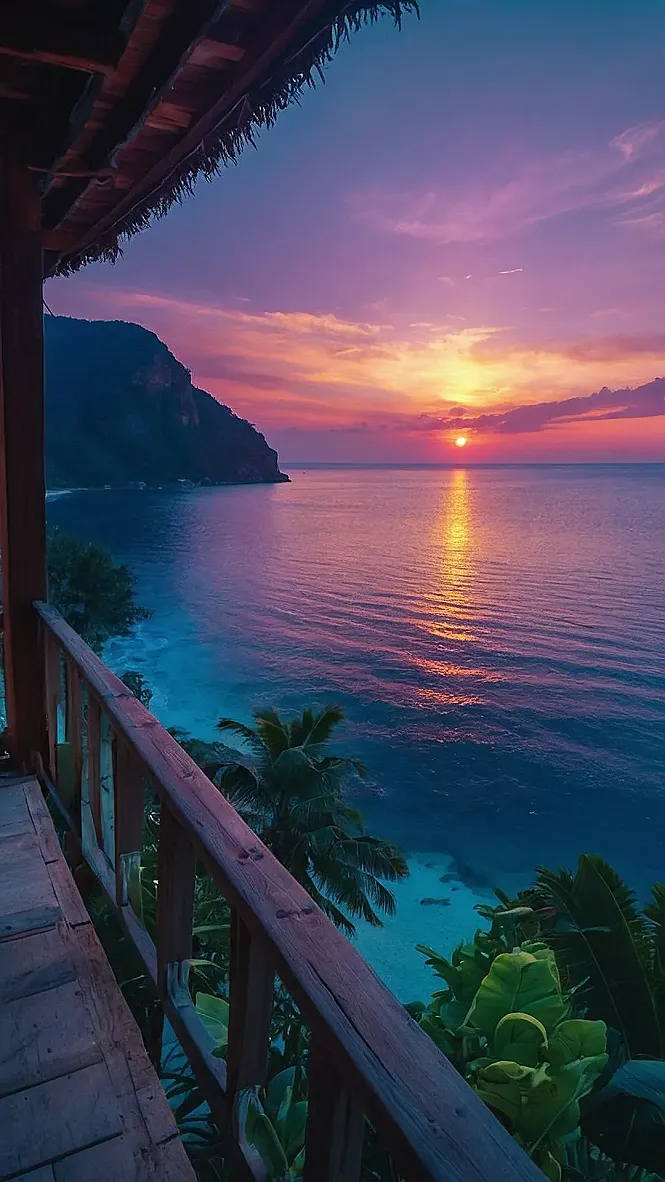 Awe-Inspiring Vista: