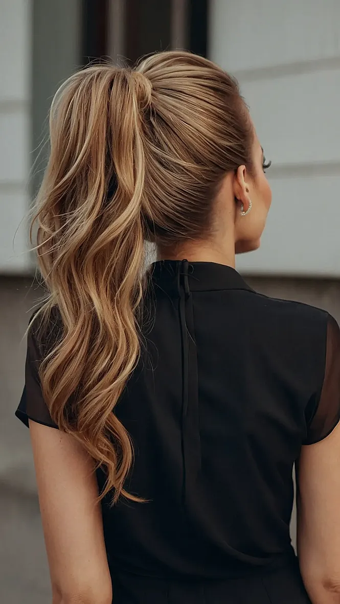 Icy Blonde Evolution