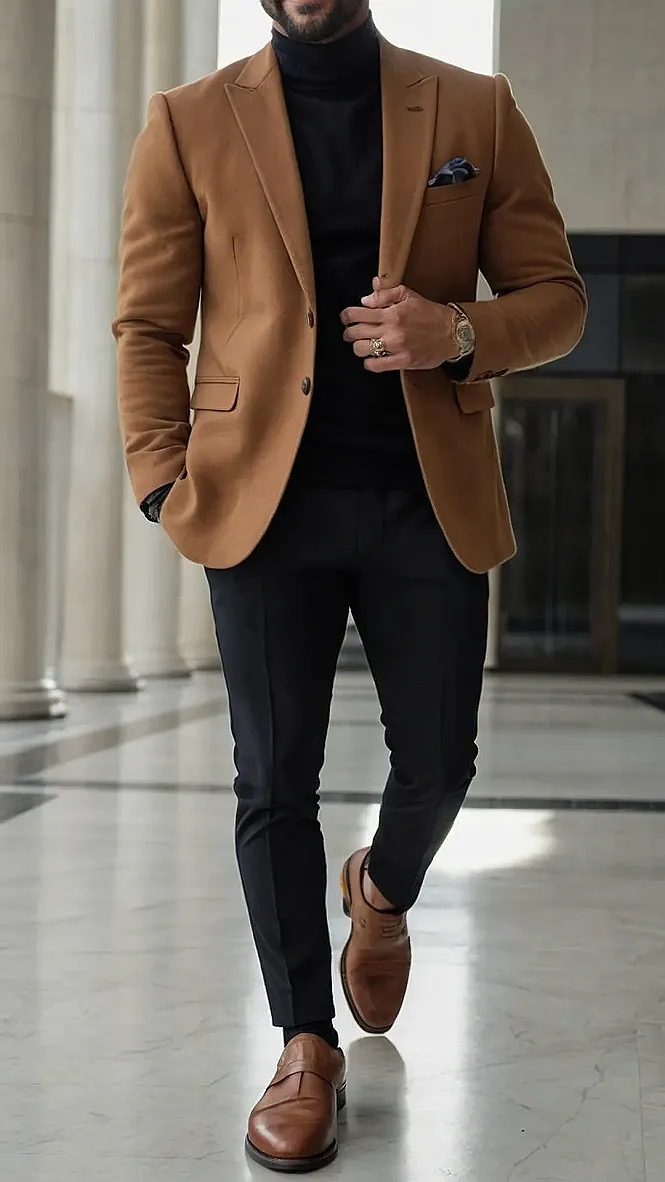 A Gentleman's Handbook