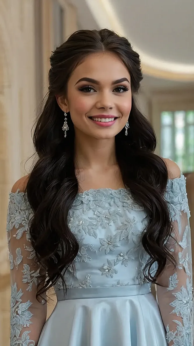 Teeny Tresses, Top Tier