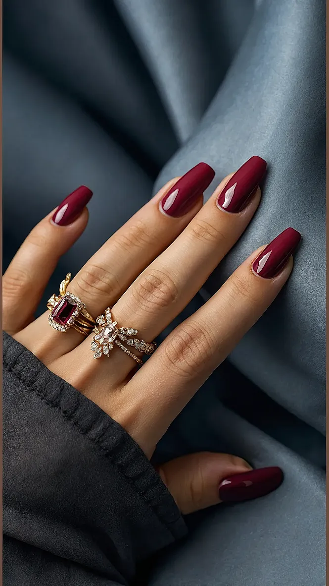 Glamour At Your Fingertips