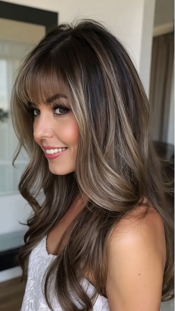 Forty & Forever: Hair's Second Act