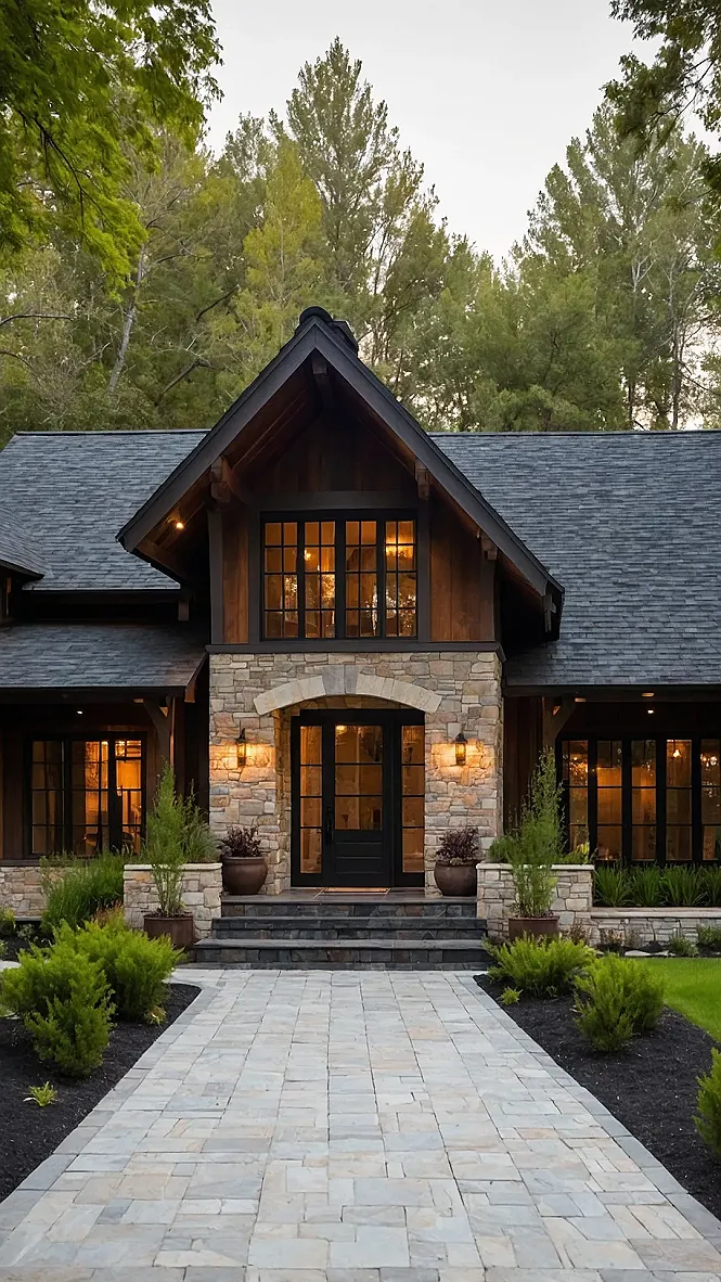 Ranch House Elevated