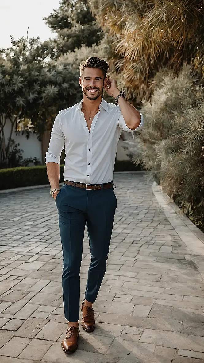 Summer Wedding Style Survival