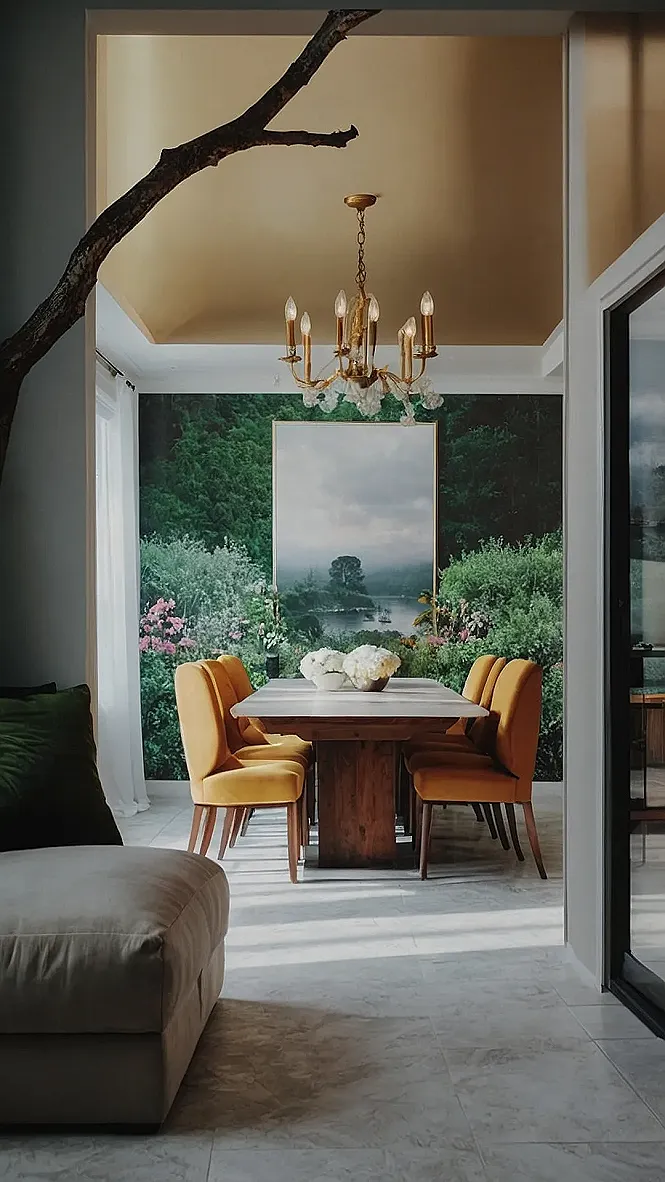 Wallflower Dreamscapes