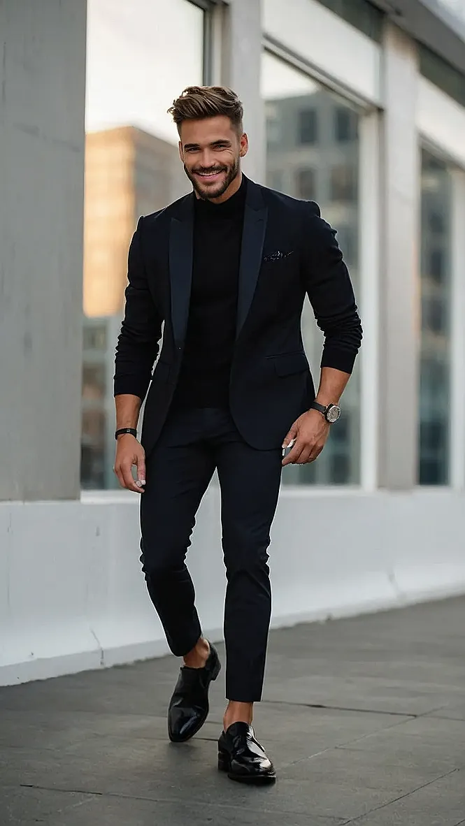 Sharp Dressed Man
