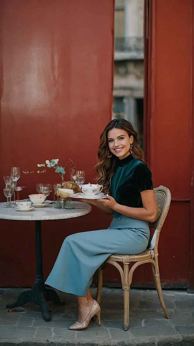 *   Twisted Tea Time