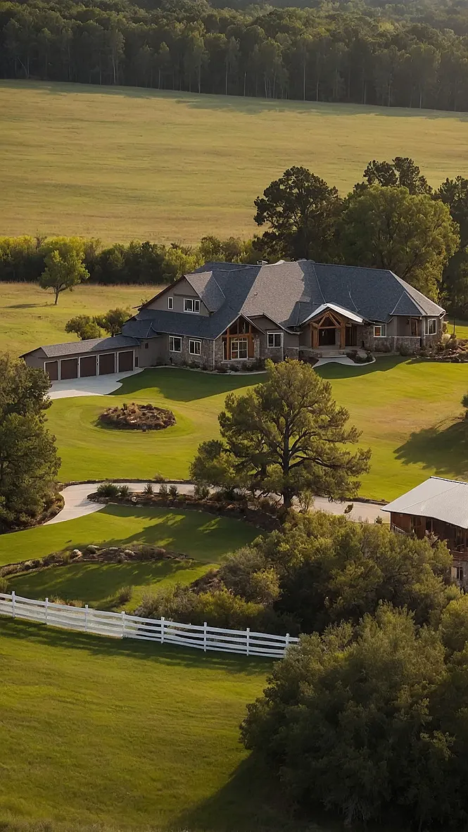The Modern Ranch