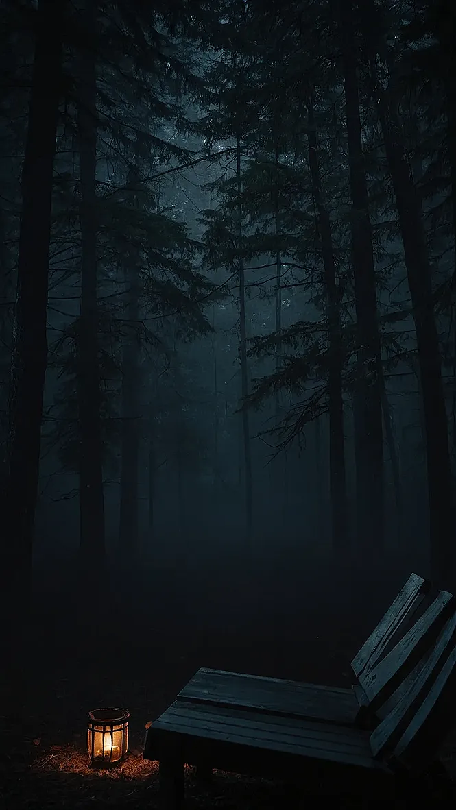 Chillville's Forest Trail