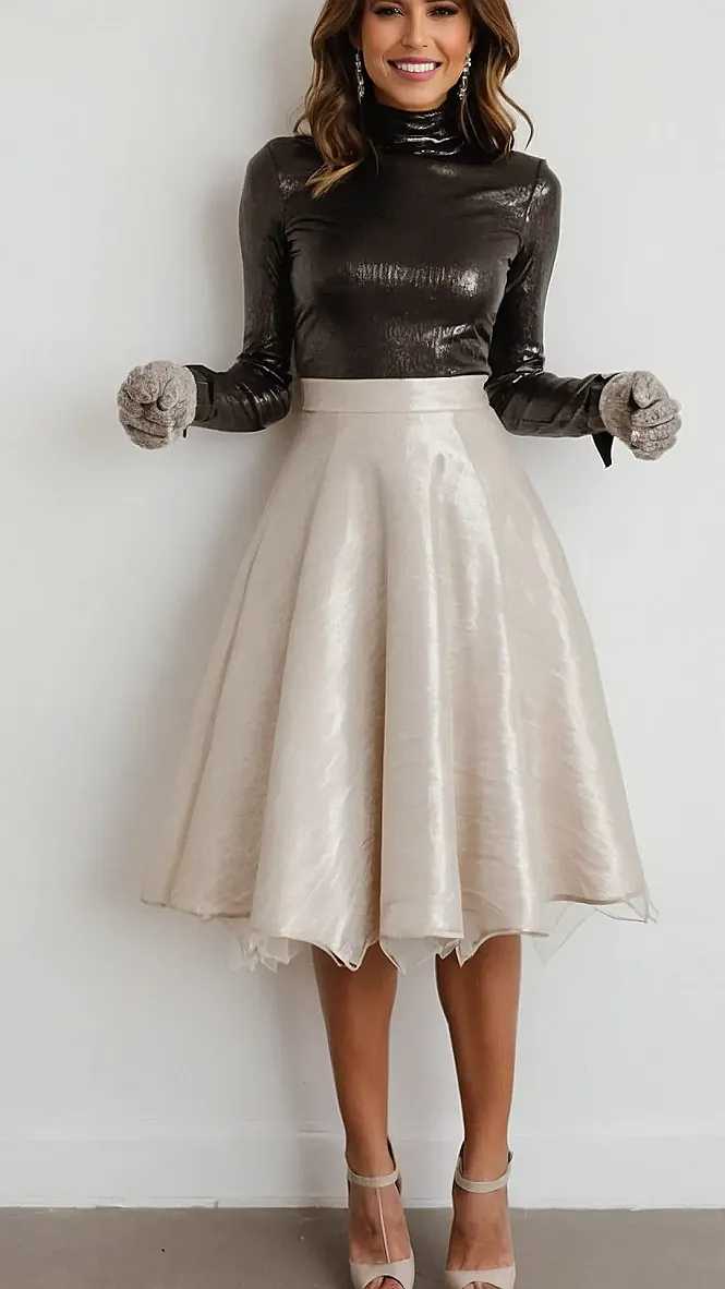 Twirl into the Night