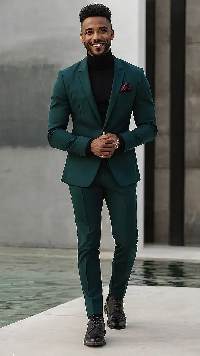 Gentleman's Playbook