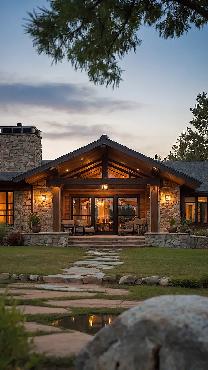 Beyond the Prairie House