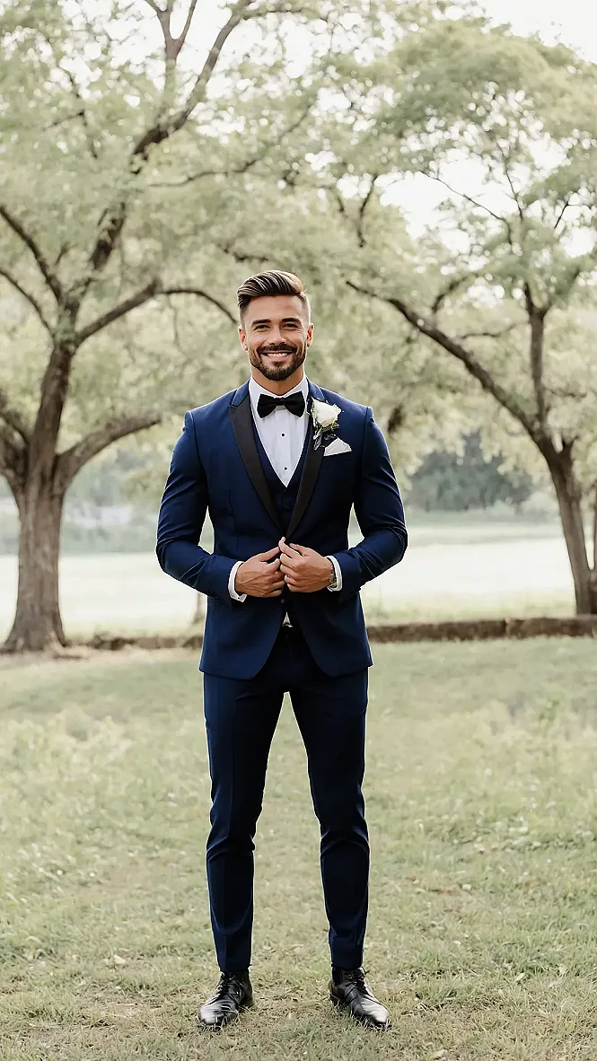 Beat the Heat Wedding Style