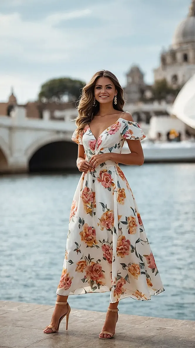 Lace Parisian Nights