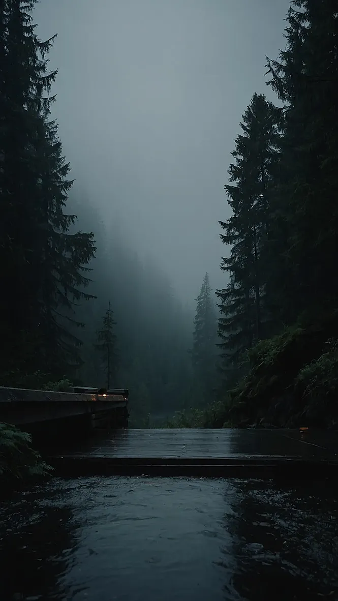 Mountain Moon's Mystery