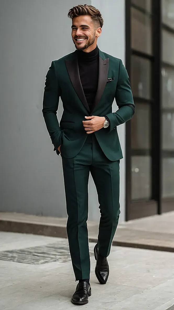 Suave & Chic