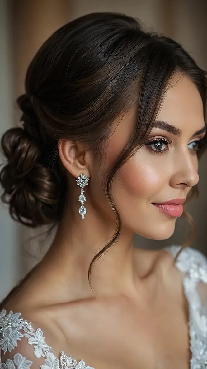 The 2025 Bridal Hair Bible