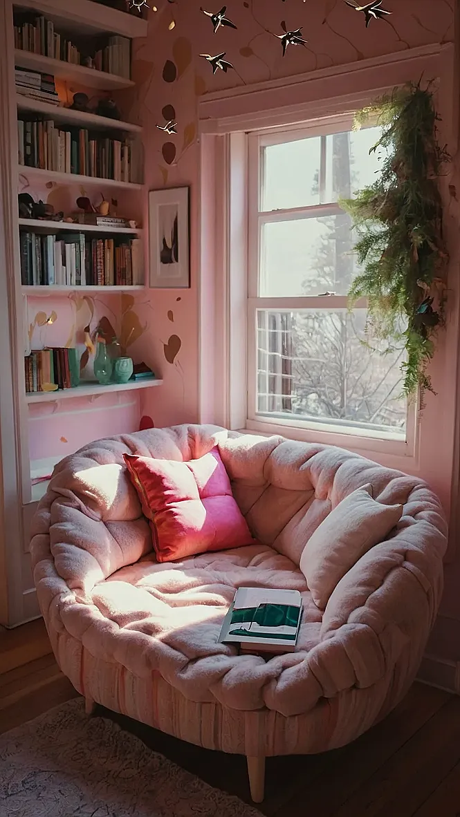Bibliophile's Hideaway