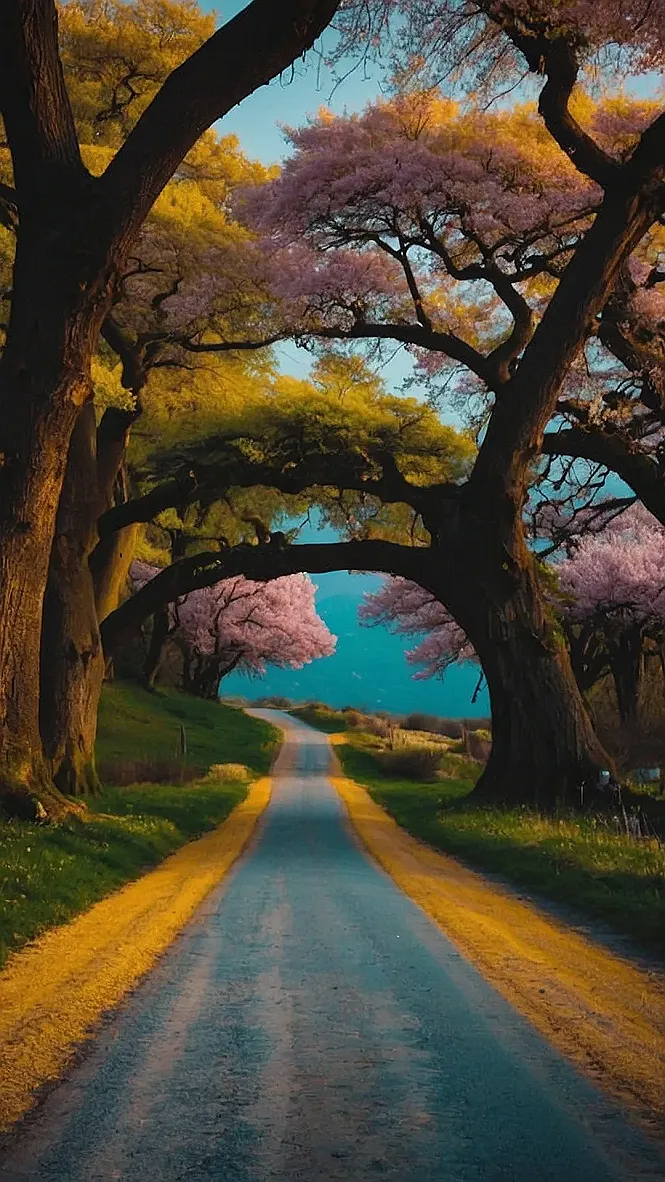 Blossom Road