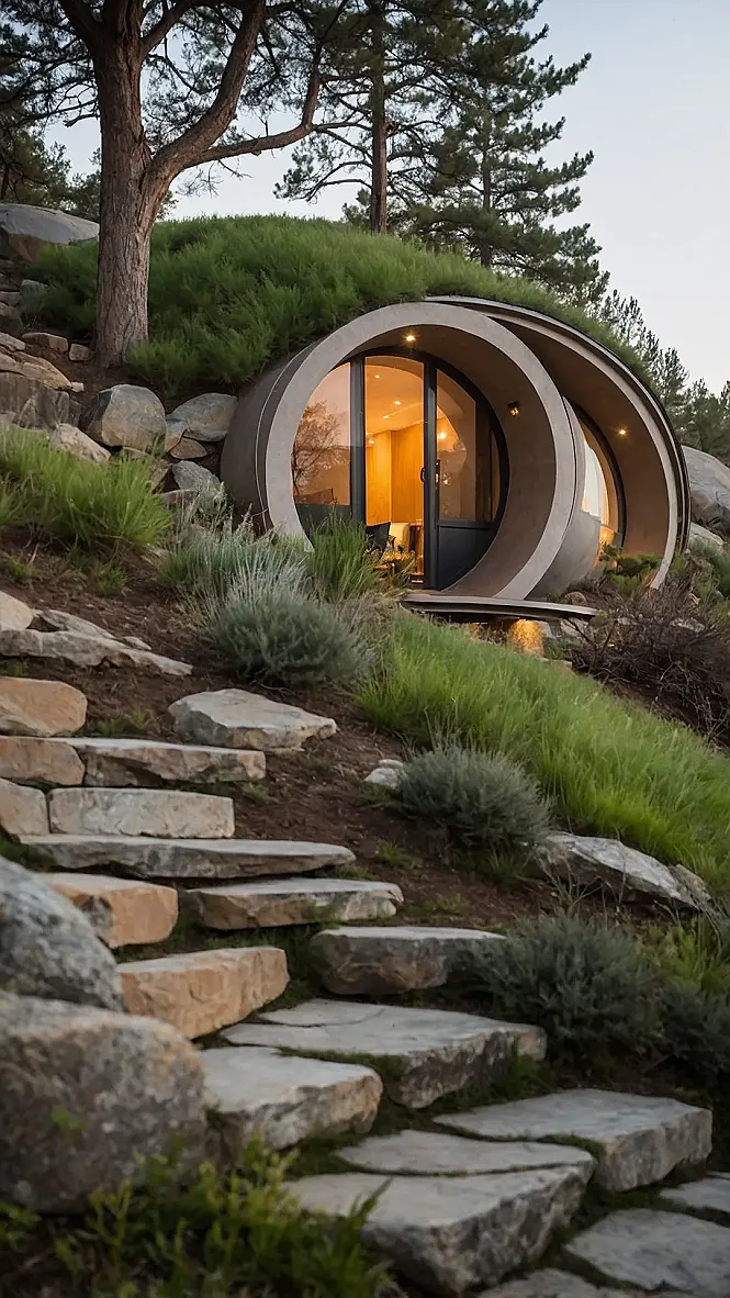 Nature's Shelter Style